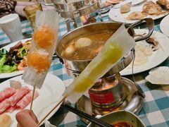 -杭州钱江新城万怡酒店-西餐厅