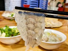 本港海虾生-官塘锋记鱼生·生腌·砂锅粥(牌坊街店)