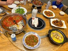 -湖南文氏湘菜馆(顺河高架路店)