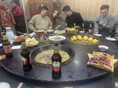 -高家小院铁锅炖大鹅(哈西高铁站店)