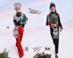 点击看大图 -芭莎视觉婚纱摄影(花溪店)