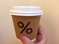 -% Arabica(京都东山店)