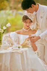 -索菲亚婚纱摄影