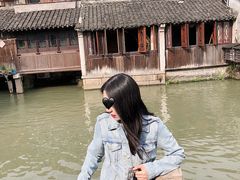 -乌镇东栅景区
