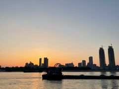 -武汉关码头(轮渡站)