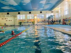 -首钢篮球中心-游泳馆