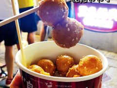 -黑色经典臭豆腐·湖南特产(坡子街店)