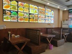 -金丝饭庄(金丝新天地保障性住宅小区店)