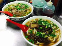 -刘山东牛肉面
