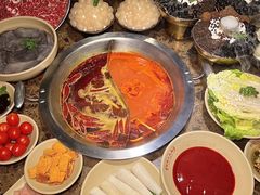 -蜀国大将老火锅(江北店)
