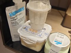 -白色日记·手作酸奶(麦凯乐店)