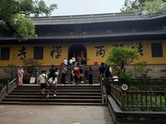 -普陀山风景名胜区-法雨禅寺