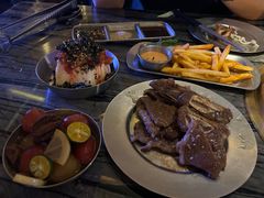 -义气烤肉餐吧(大族广场店)