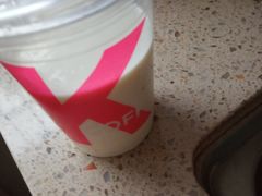 恋桃乌龙茶单人餐-肯德基(建外SOHO店)