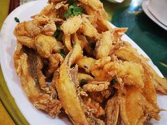 -台山美食一绝阿四台山黄鳝饭(阿四创作店)