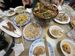 -清真·鸦儿李记·小馆(后海店)