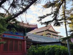 -北京市劳动人民文化宫(太庙)
