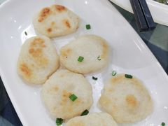 手打墨鱼饼-钱大妈海鲜饭店(保利林语店)