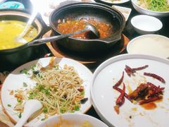 -大秦地·西北菜(纬四路店)
