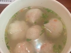 邵子牙贡丸(定安路店)-邵子牙·中华老字号(定安路店)