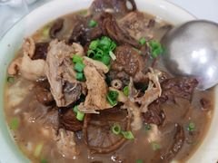小鸡炖蘑菇-东北饺子馆(马尾君竹店)
