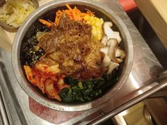 -韩宫宴烤肉·料理(宝山万达店)