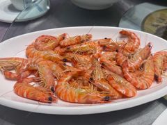 白灼竹节虾-温岭人家(红花北路店)