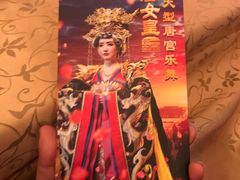 -唐乐宫·歌舞剧院餐厅