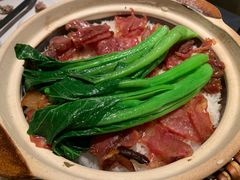 腊味煲仔饭-任兴记(定西路店)