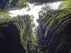 -梭布垭石林景区