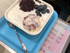 雪山蓝莓-满记甜品(日月光二店)