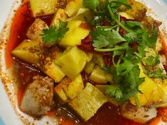 回民传统米肠面肺-新疆巴州金丝特餐厅(大钟寺店)