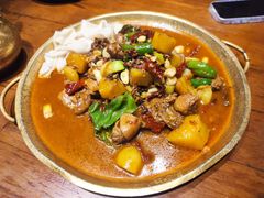 -楼兰新疆主题餐厅(苏州中心店)