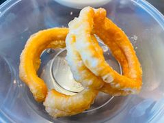 焦圈-姚记炒肝店(鼓楼店)