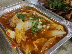 -朗御烧烤·江湖菜·鲜货(望平街店)