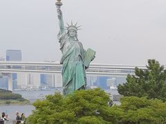 -台场海滨公园船码头