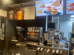 -麦当劳(火车北站餐厅)