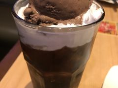 雪糕黑天使-必胜客(城西银泰店)