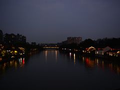 -运河游船(武林门码头)