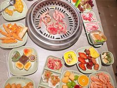 -盛江山自助料理(太原街万达店)