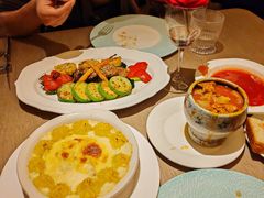 -波特曼西餐厅(中央大街店)