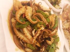 -渔中舟海鲜大排档(普陀沈家门店)