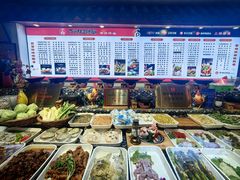 -百味地锅鸡(二店·财校分店)