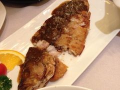 黑椒鲈鱼-粗茶淡饭·汉口公馆(循礼门店)