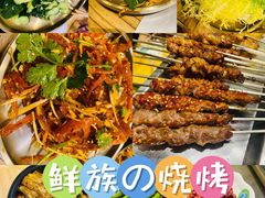 -延边河坝烧烤串城(车公庙店)