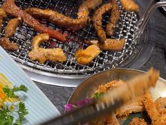 -韩云龙炭火烤肉(东陵西路店)