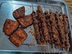 -姐妹烧烤(公安横街店)