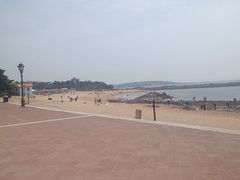 -青岛第二海水浴场