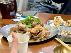 -老虎滩大连海鲜烧烤(水游城店)