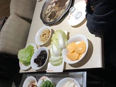 -蜀留香火锅(西南角店)